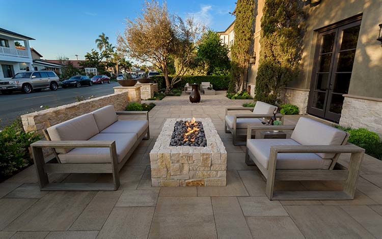 Landscaping services in Burnet